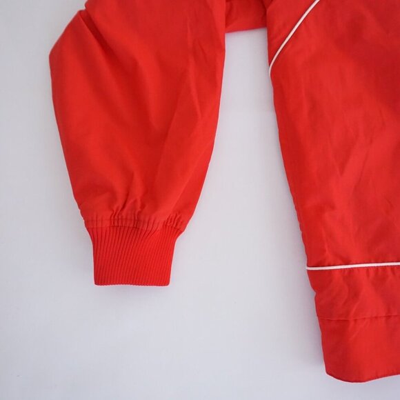 Y2K Chase Authentics Red Embroidered Kasey Kahne #9 Dodge Zip Up Jacket   Medium - Picture 7 of 10